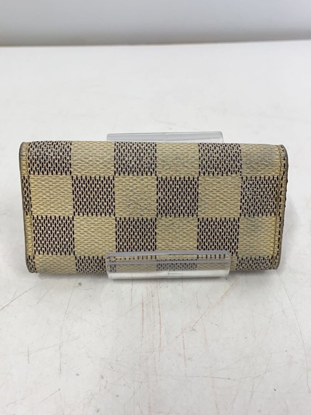 Louis Vuitton White Azur Multicles White